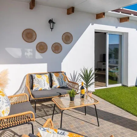 Casa Romero By Ruralidays Semesterbostad