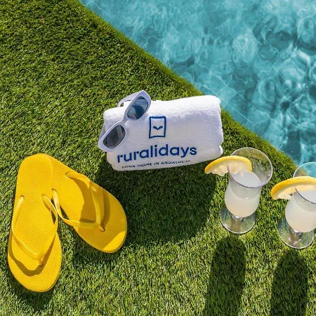 Casa Romero By Ruralidays Semesterbostad *