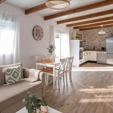 Semesterbostad Casa Romero By Ruralidays *