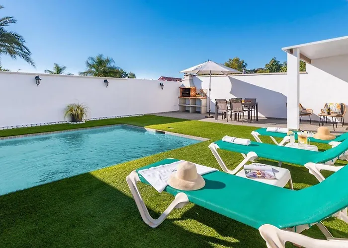 Casa Romero By Ruralidays *