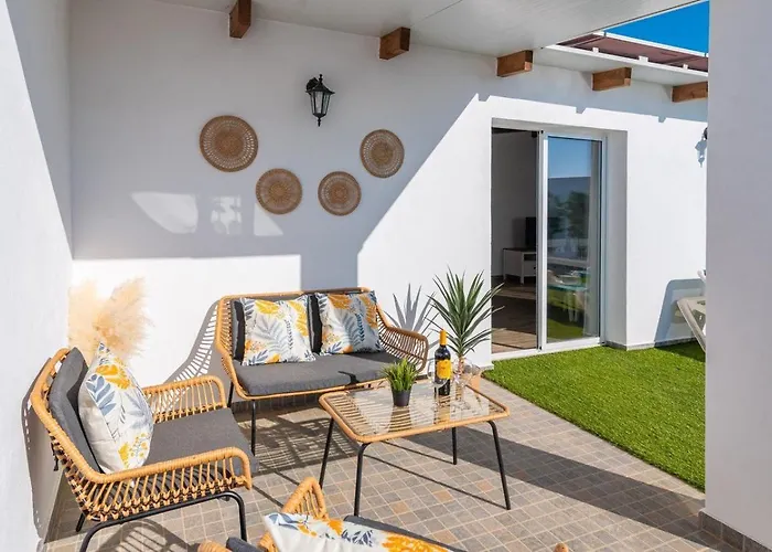 Casa Romero By Ruralidays Semesterbostad