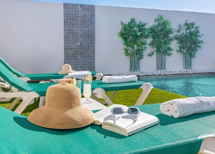 Casa Romero By Ruralidays Semesterbostad Nerja