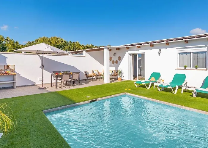 Casa Romero By Ruralidays *