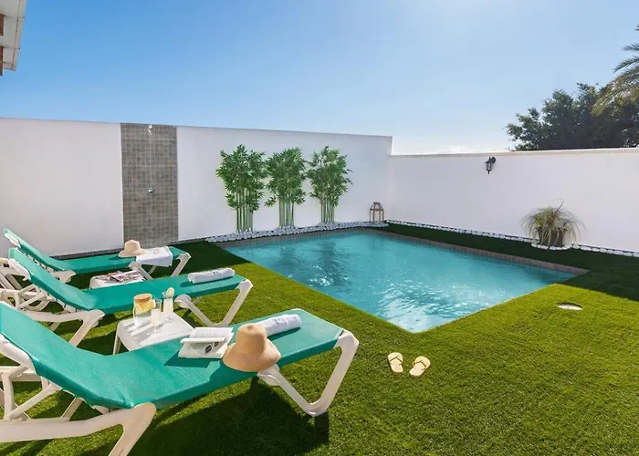 Casa Romero By Ruralidays Nerja