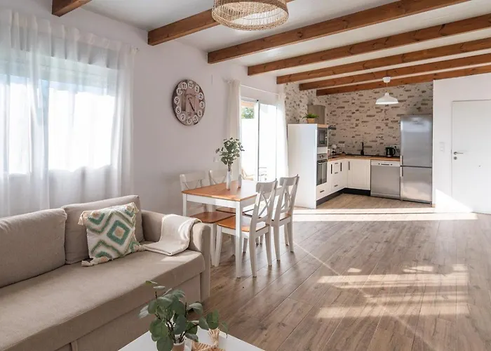 Semesterbostad Casa Romero By Ruralidays *