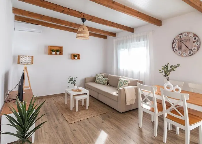 Casa Romero By Ruralidays Semesterbostad Nerja