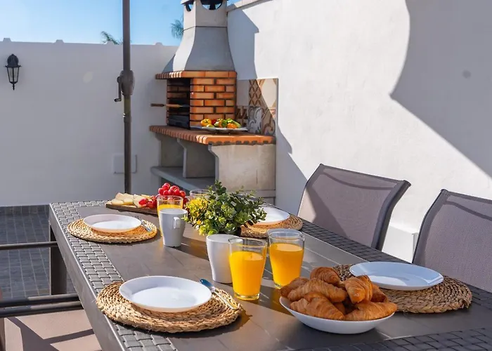 Casa Romero By Ruralidays Nerja