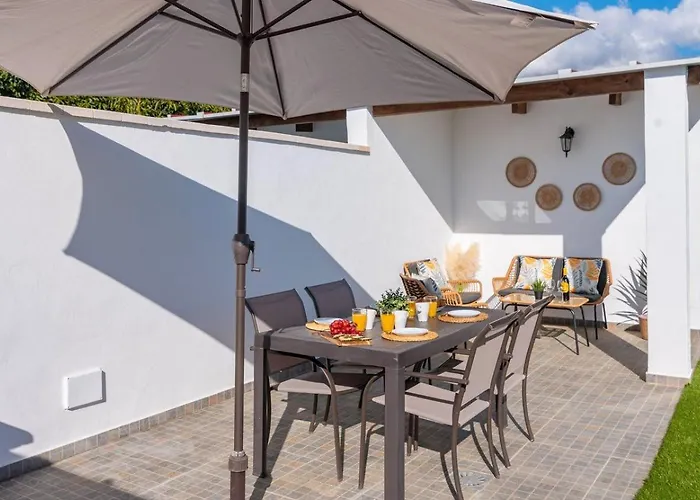 Semesterbostad Casa Romero By Ruralidays *