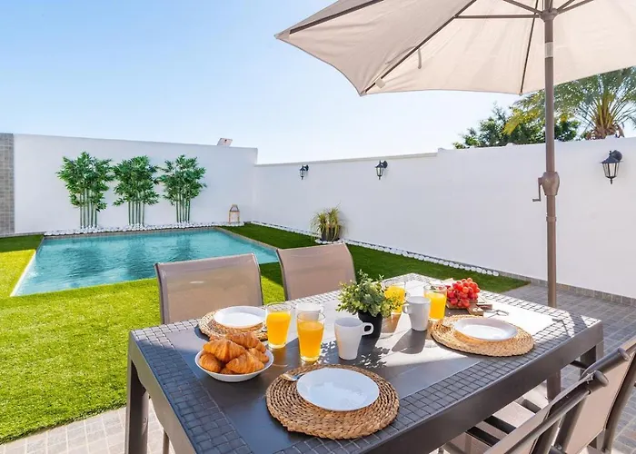 Casa Romero By Ruralidays Semesterbostad Nerja