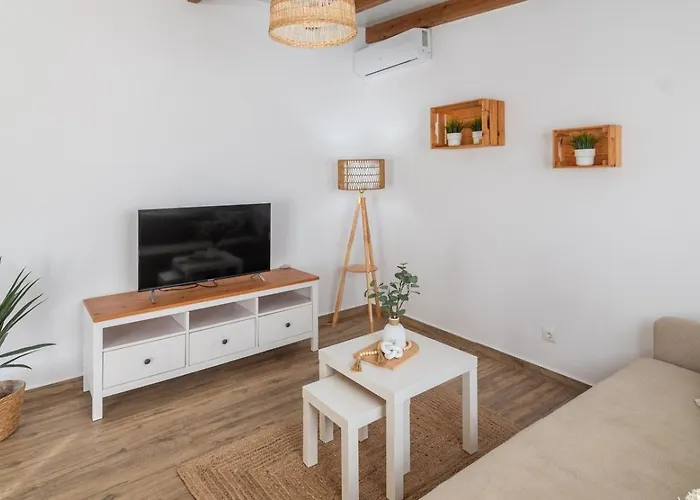 Semesterbostad Casa Romero By Ruralidays Nerja