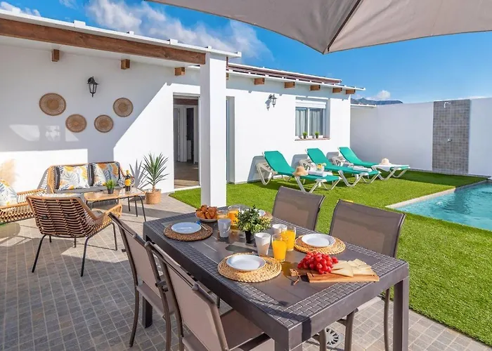 Casa Romero By Ruralidays Semesterbostad