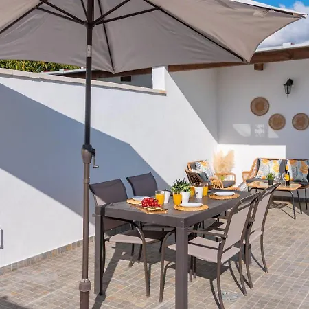 Casa Romero By Ruralidays Dom wakacyjny *