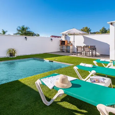 Dom wakacyjny Casa Romero By Ruralidays Nerja