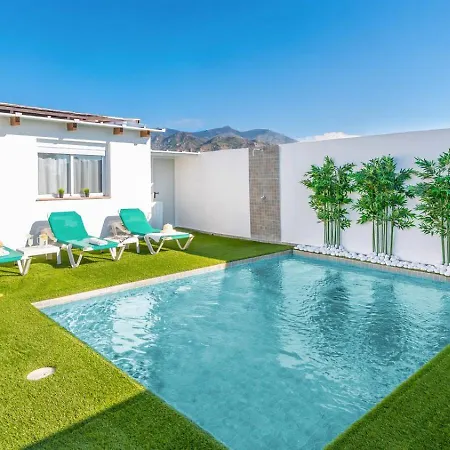 Casa Romero By Ruralidays * Nerja