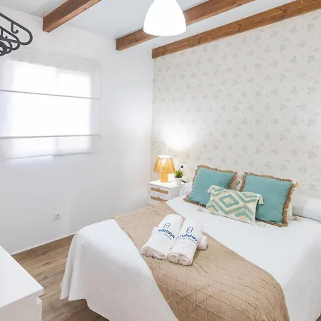 Dom wakacyjny Casa Romero By Ruralidays