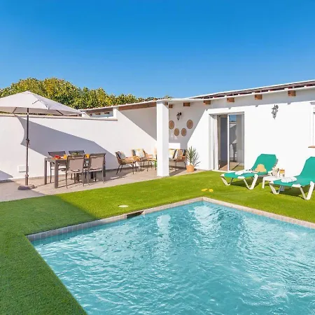 Casa Romero By Ruralidays *