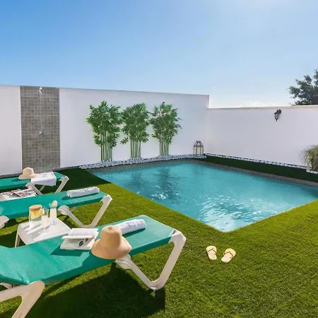 Casa Romero By Ruralidays נרחה