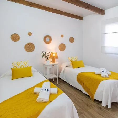 Casa Romero By Ruralidays * נרחה