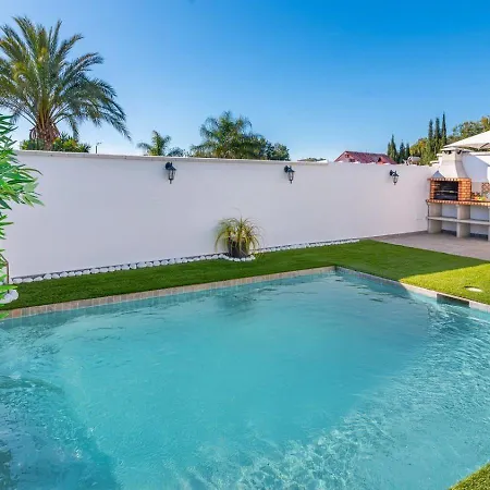 Сasa de vacaciones Casa Romero By Ruralidays Nerja