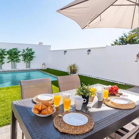 Casa Romero By Ruralidays בית נופש נרחה