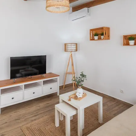 בית נופש Casa Romero By Ruralidays נרחה