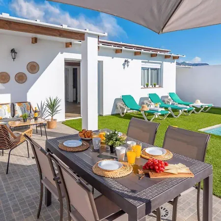 Casa Romero By Ruralidays בית נופש