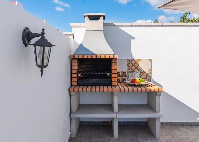 Casa Romero By Ruralidays *