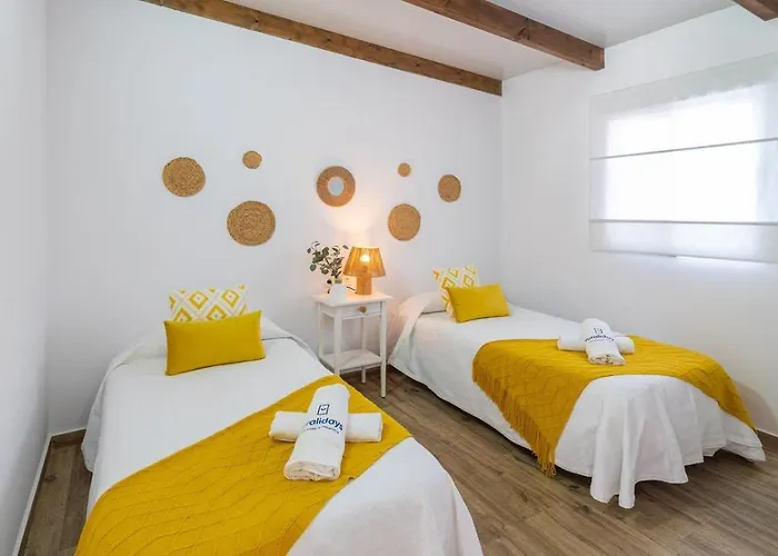 Casa Romero By Ruralidays * Nerja