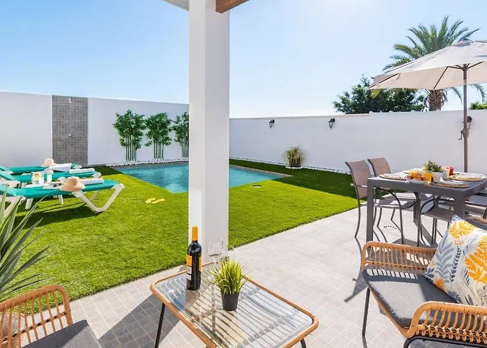 Casa Romero By Ruralidays * Nerja