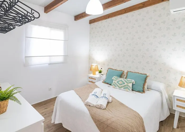 Casa Romero By Ruralidays * Nerja