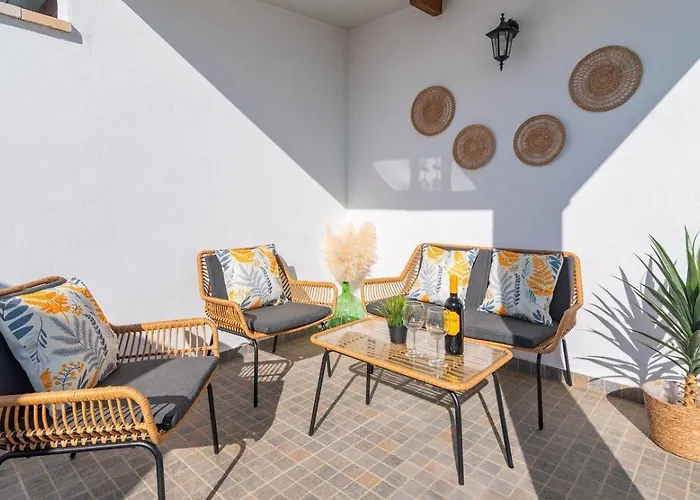 Casa Romero By Ruralidays