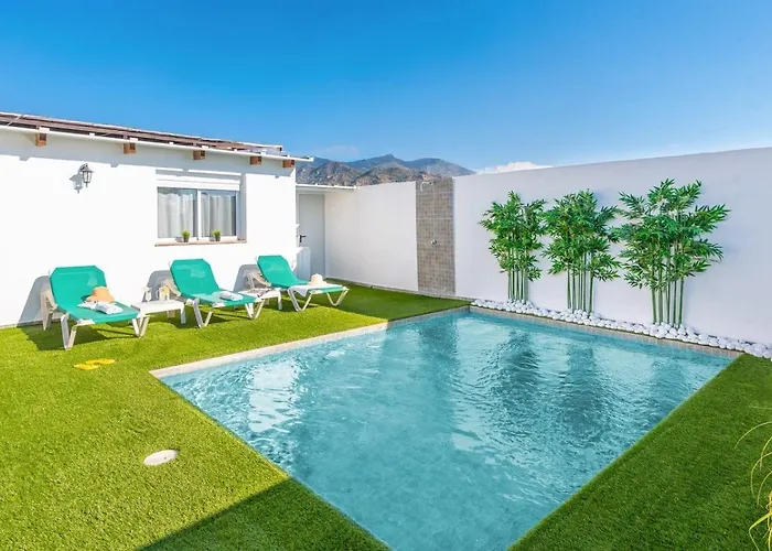 Σπίτι διακοπών Casa Romero By Ruralidays Nerja