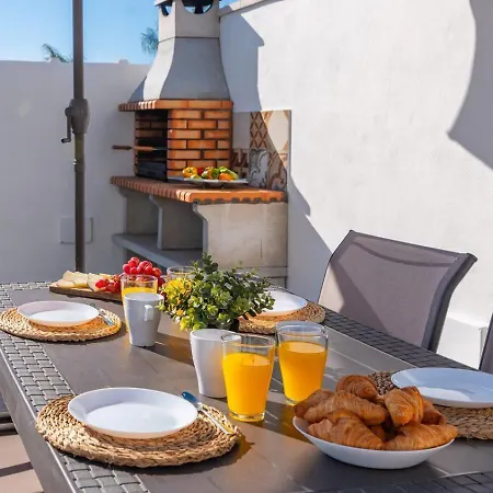 Casa Romero By Ruralidays نيرخا