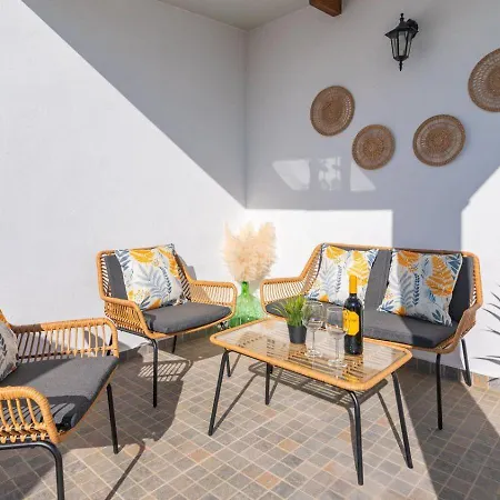 Casa Romero By Ruralidays